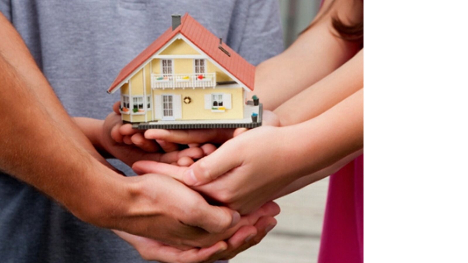 Процедура оформления кредита под залог недвижимости - всё
